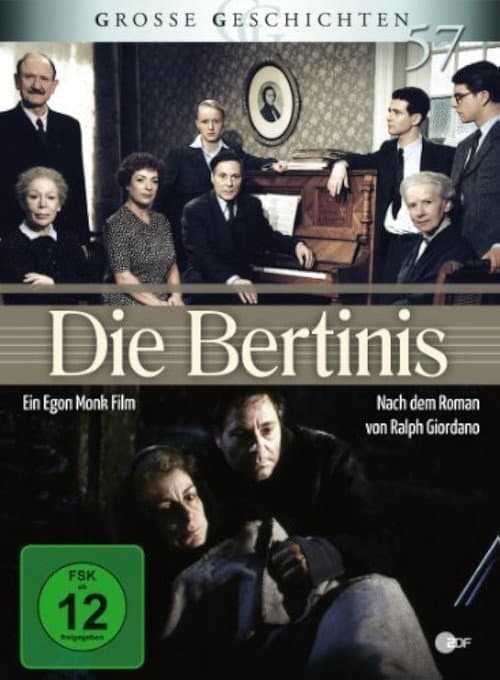 Die Bertinis (1988) poster