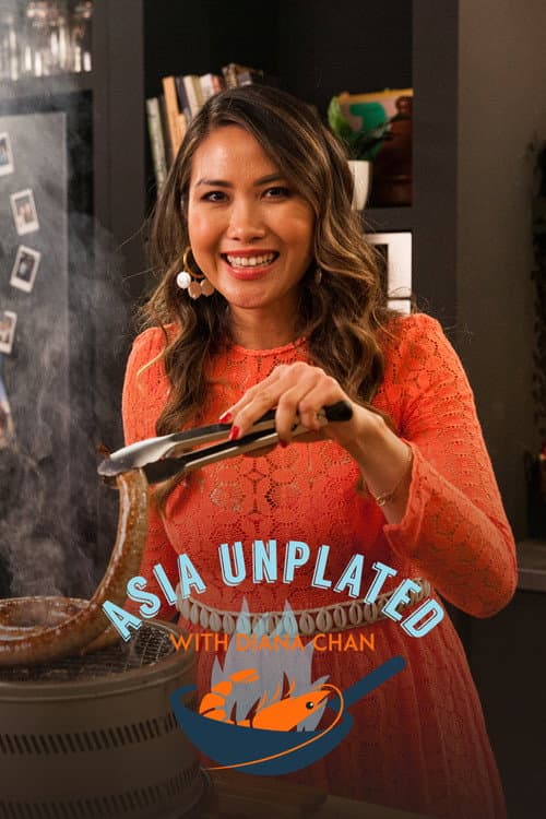 Asia Unplated with Diana Chan poster
