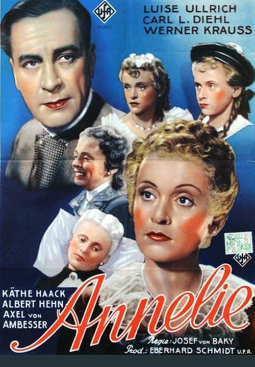 Annelie (1941) poster