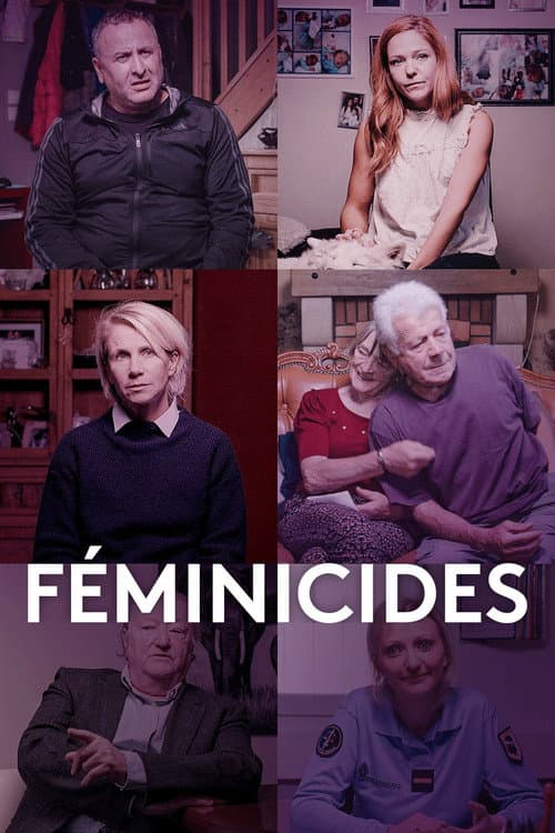 Feminicides (2020) poster