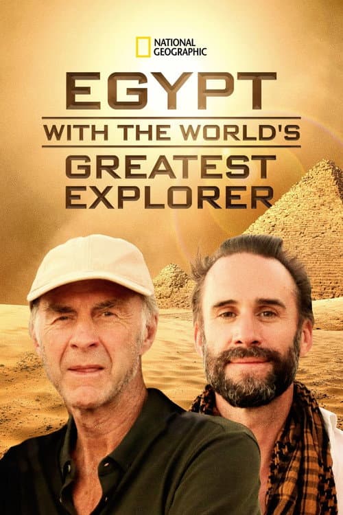 Egypt with the World's Greatest Explorer (2019) poster