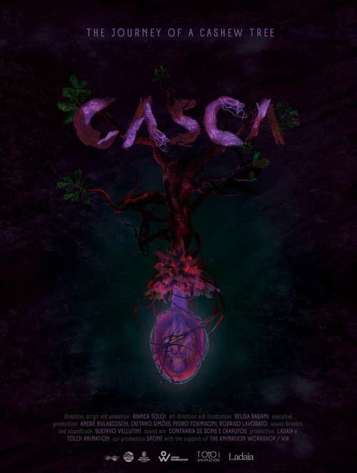 Casca (2025) poster