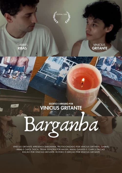 Bargain poster