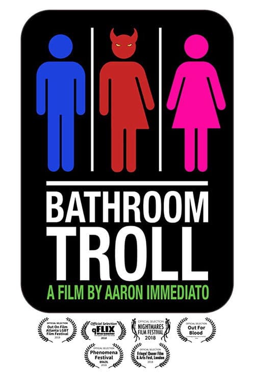 Bathroom Troll (2018) poster