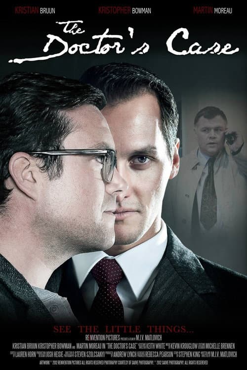 The Doctor’s Case (2013) poster