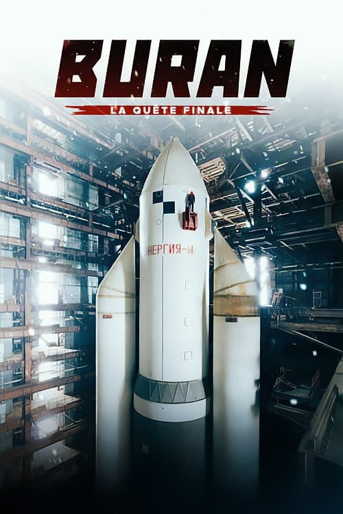 BURAN - La quête finale (2023) poster