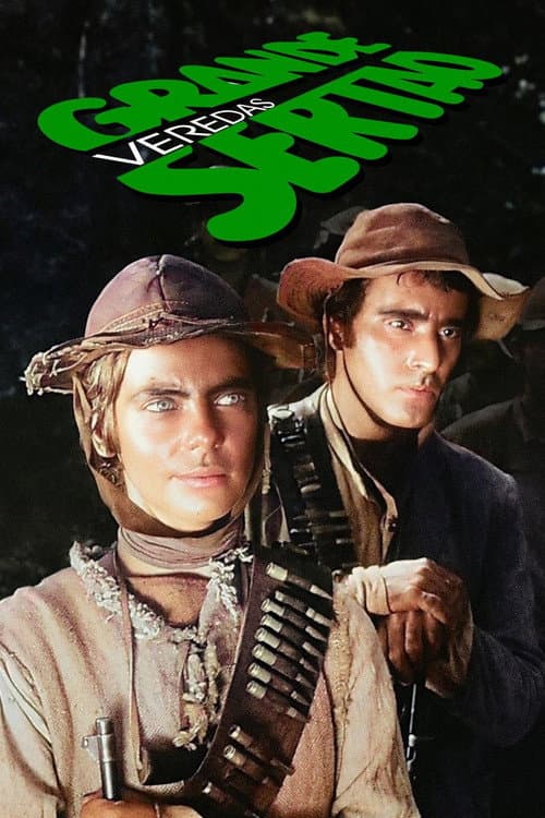 Grande Sertão: Veredas (1985) poster