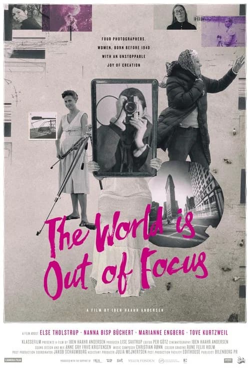 The World is Out of Focus poster