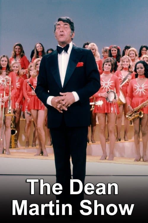 The Dean Martin Show (1965) poster