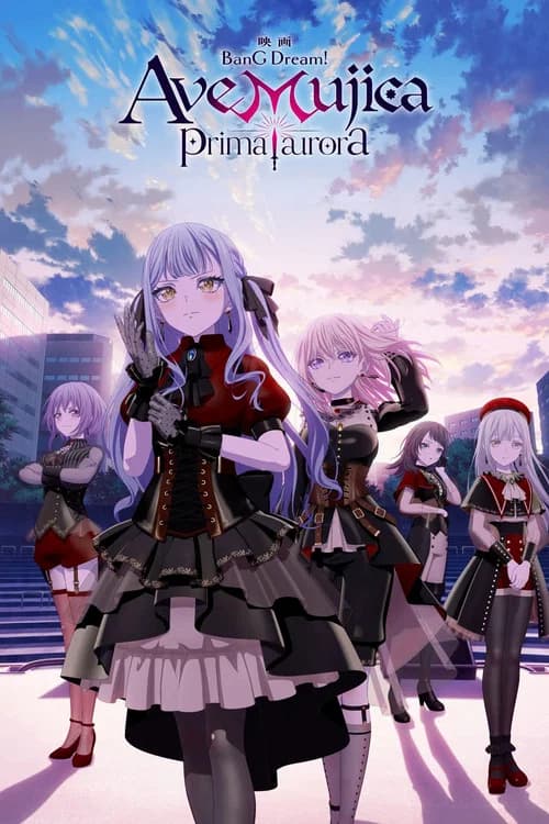 Ave Mujica - prima aurora - poster