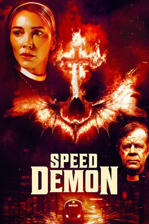 Speed Demon (2026) poster