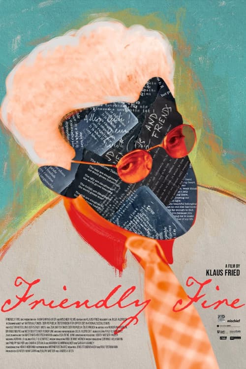 Friendly Fire (2026) poster