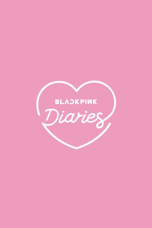 BLACKPINK Diaries (2019) poster