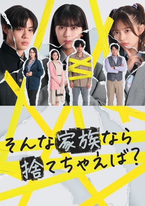 Is a Family Like This Worth Keeping? (2024) poster