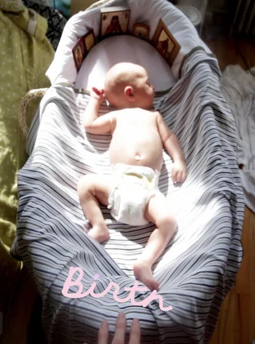 BIRTH (2015) poster