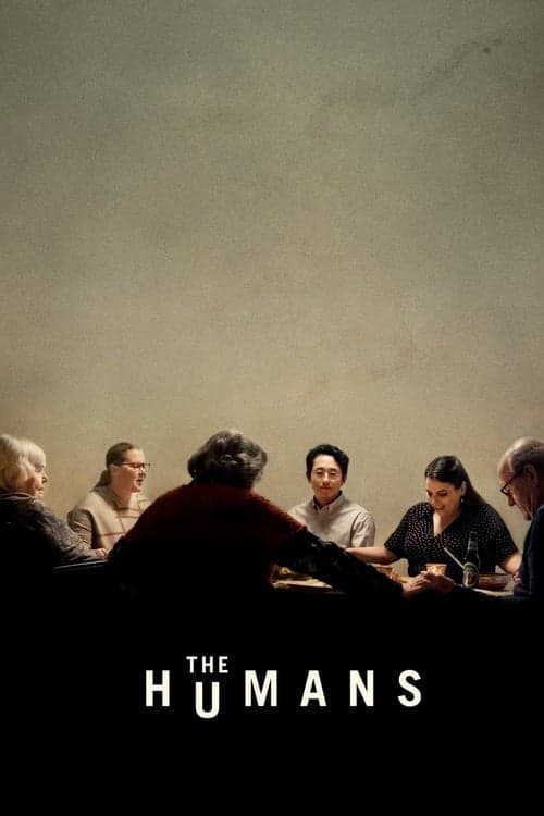 The Humans (2021) poster