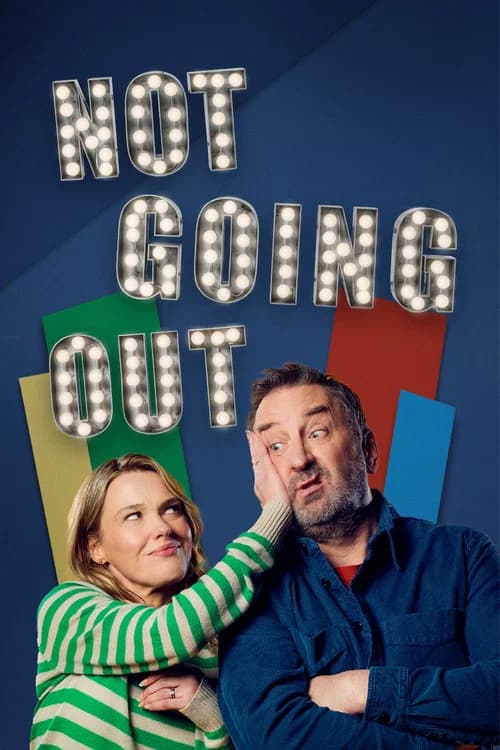 Not Going Out (2006) poster