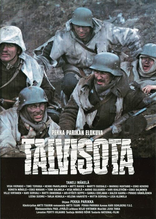 The Winter War (1991) poster
