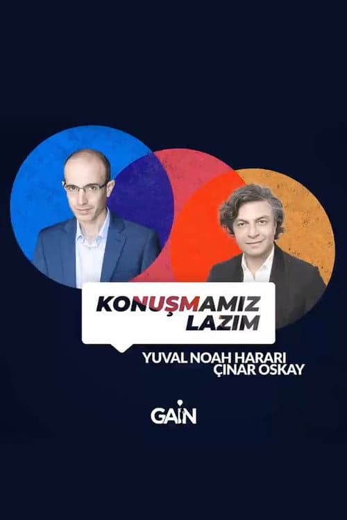 Konuşmamız Lazım (2021) poster
