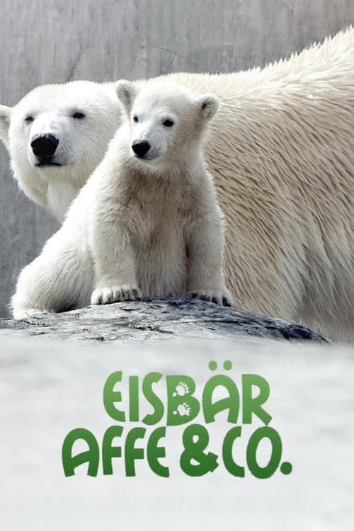 Eisbär, Affe & Co. (2006) poster