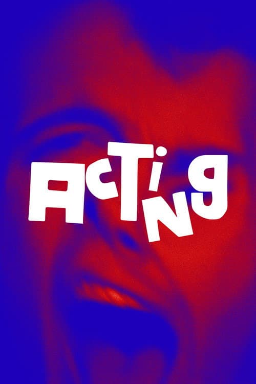 Acting (2022) poster