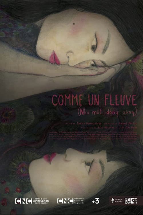 Flowing Home (2021) poster