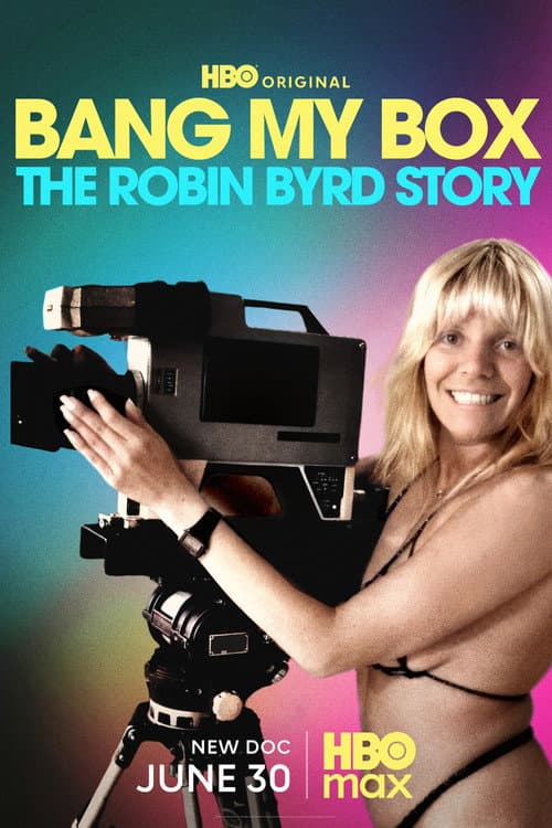 Bang My Box: The Robin Byrd Story (2026) poster