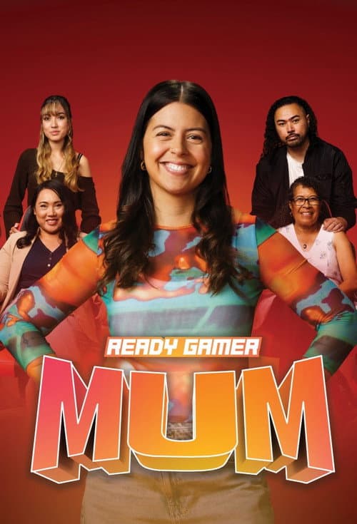 Ready Gamer Mum (2026) poster