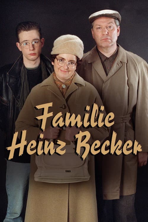 Familie Heinz Becker (1992) poster