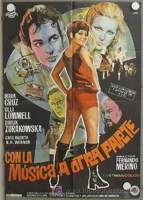 With Music Elsewhere poster