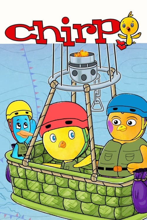 Chirp (2015) poster