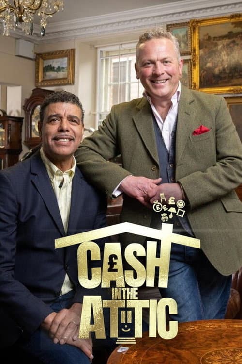 Cash In The Attic poster