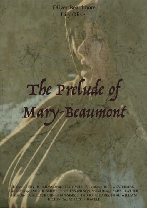The Prelude of Mary Beaumont poster