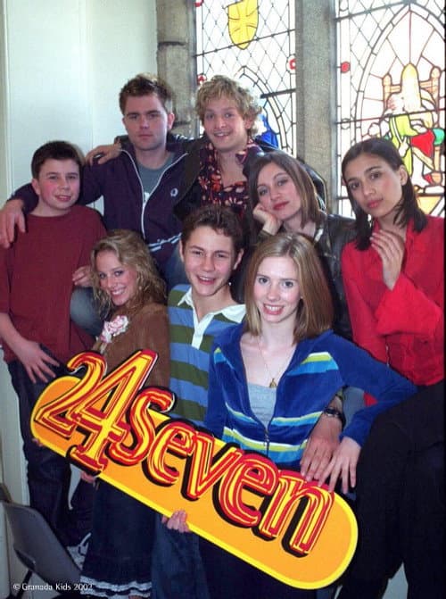 24Seven (2001) poster