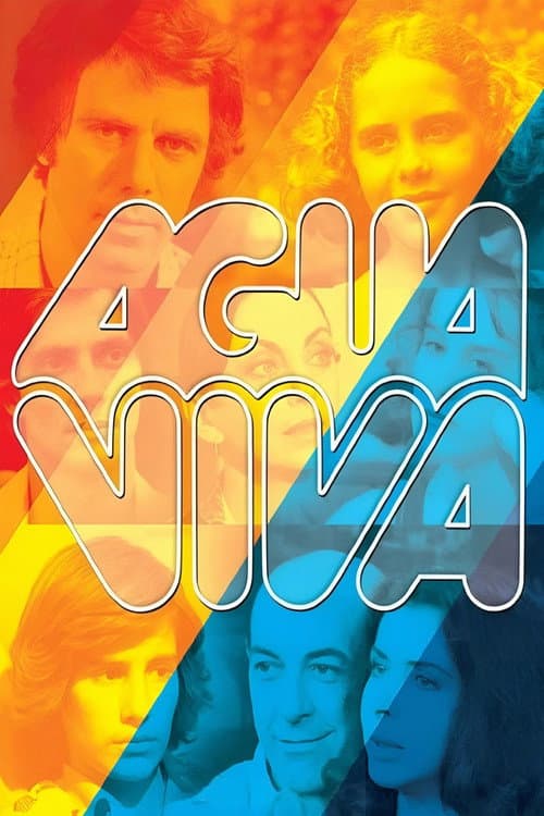Água Viva (1980) poster