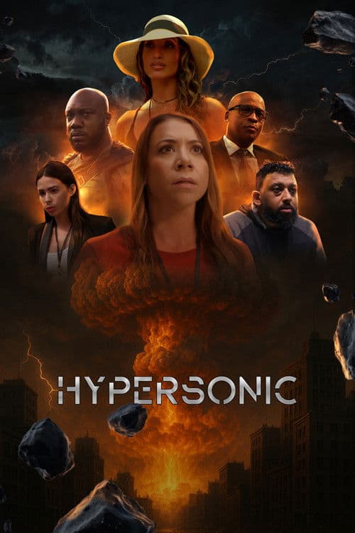 Hypersonic (2026) poster