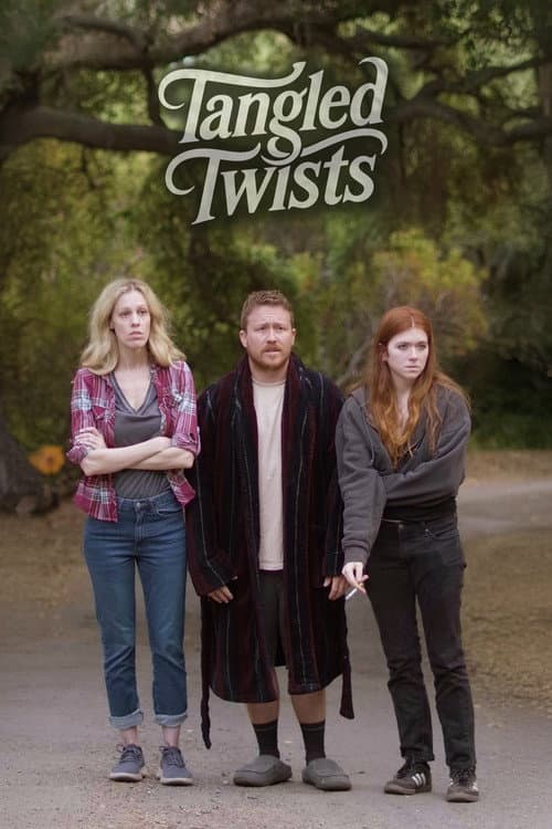 Tangled Twists (2025) poster