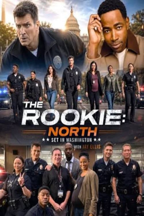 The Rookie: North poster