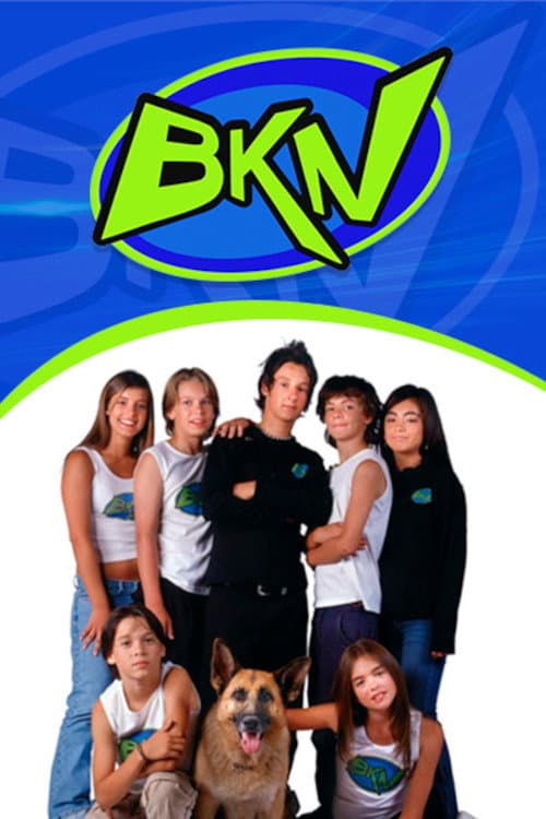BKN (2004) poster