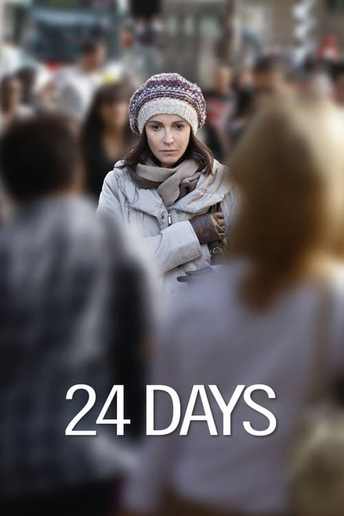 24 Days (2014) poster