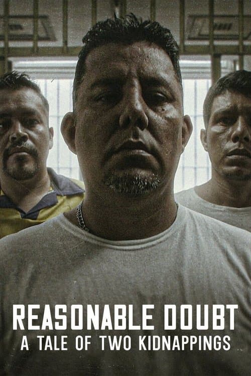 Reasonable Doubt: A Tale of Two Kidnappings (2021) poster