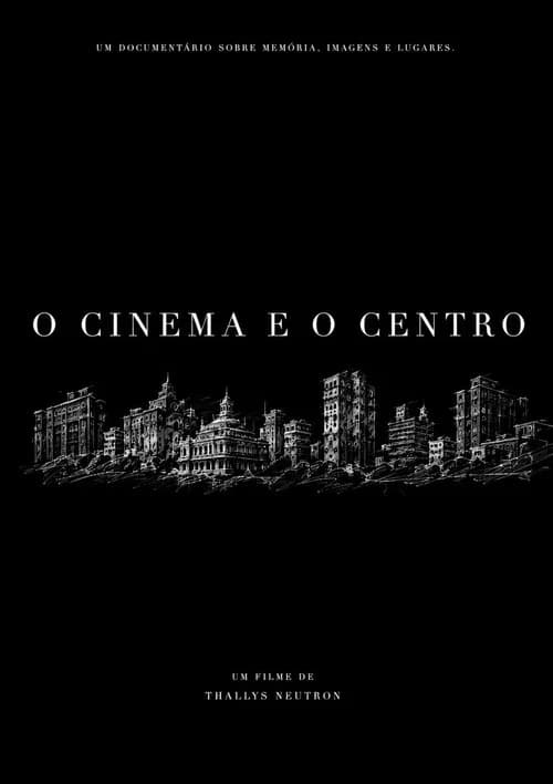 Cinema and Downtown poster