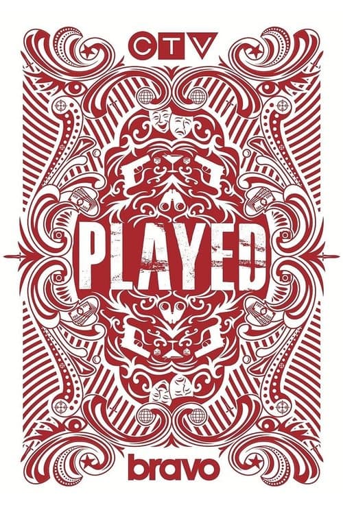 Played (2013) poster