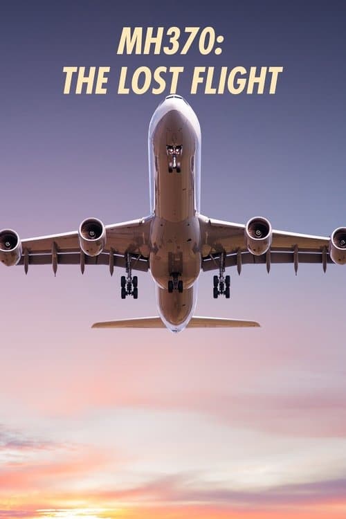 MH370: The Lost Flight poster