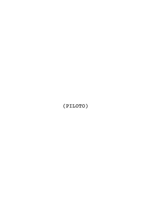 (Piloto) (2024) poster