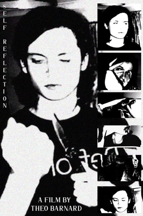 Self Reflection poster