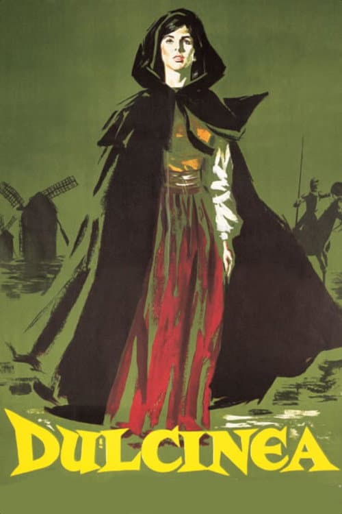 Girl from La Mancha poster