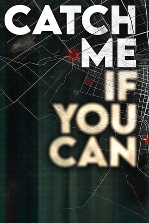 Catch Me If You Can poster