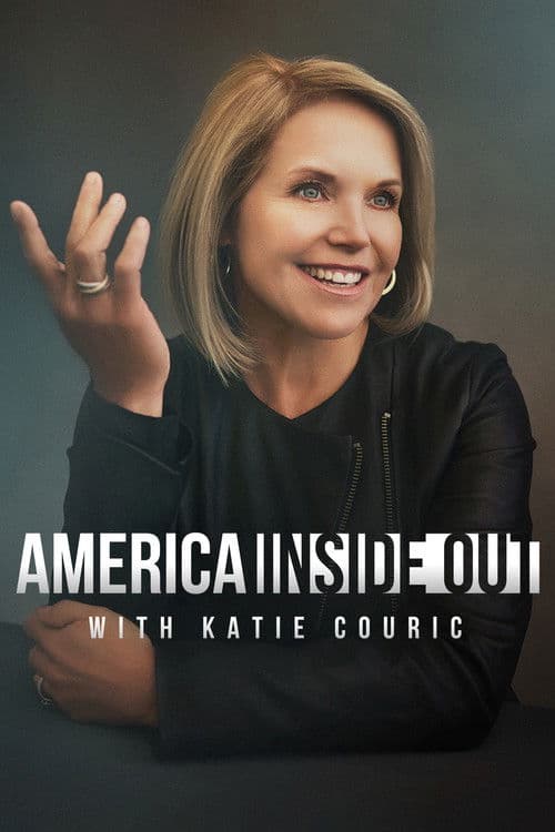 America Inside Out with Katie Couric (2018) poster