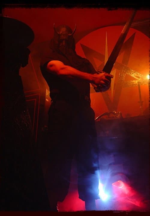 Inside the Church of Satan poster